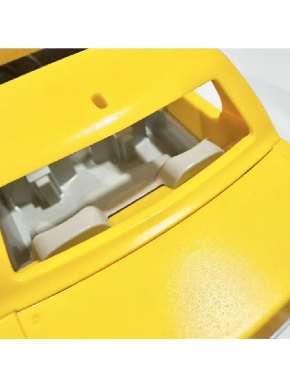 Vintage Playmobil Yellow Taxi Cab $1 Per Mile 1997